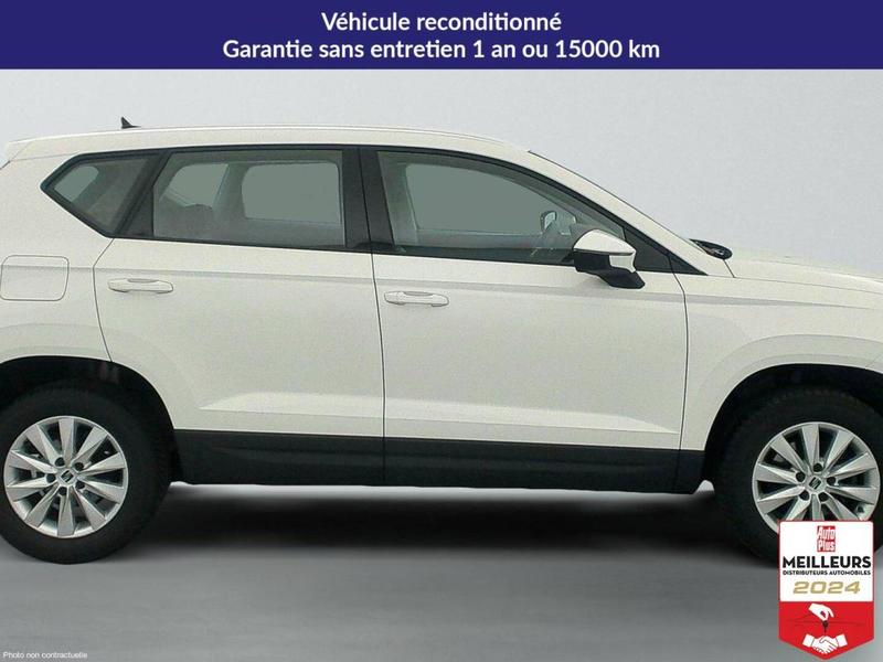 Seat Ateca 1.0 Tsi 110 ch Start/Stop Reference