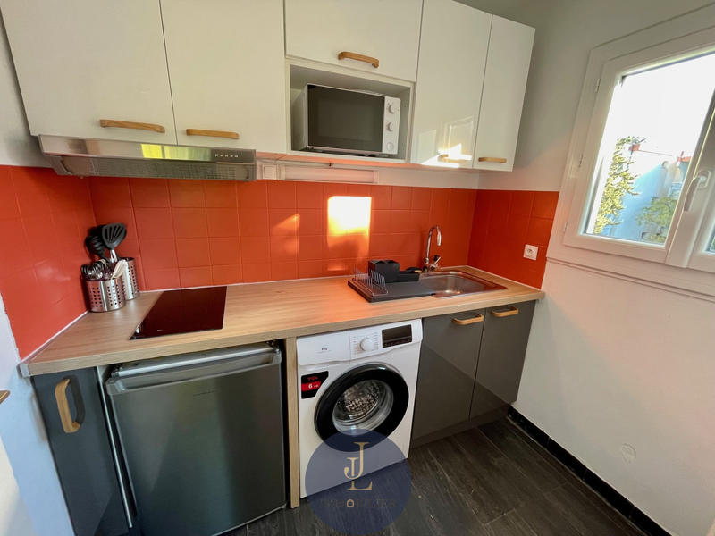 Appartement - 26 m² - 1 pièce