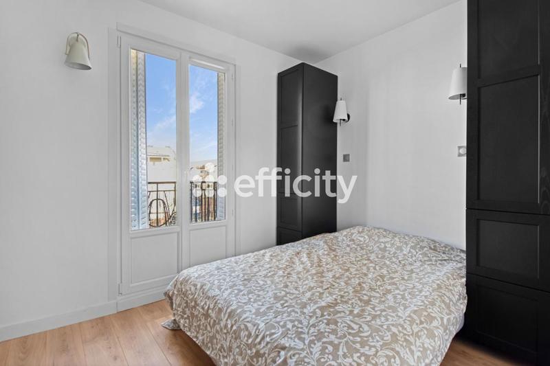 Appartement - 39 m² - 2 pièces