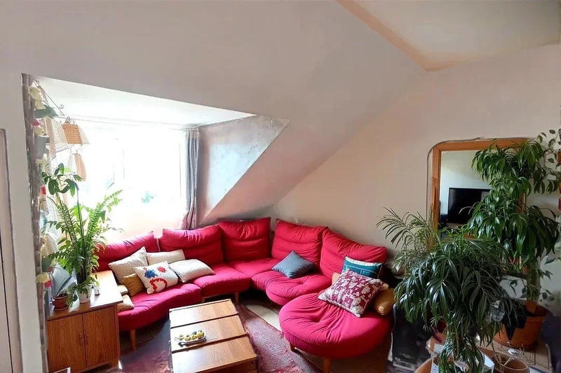 Appartement - 32 m² - 1 pièce