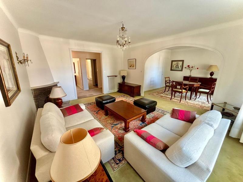 Appartement - 116 m² - 4 pièces