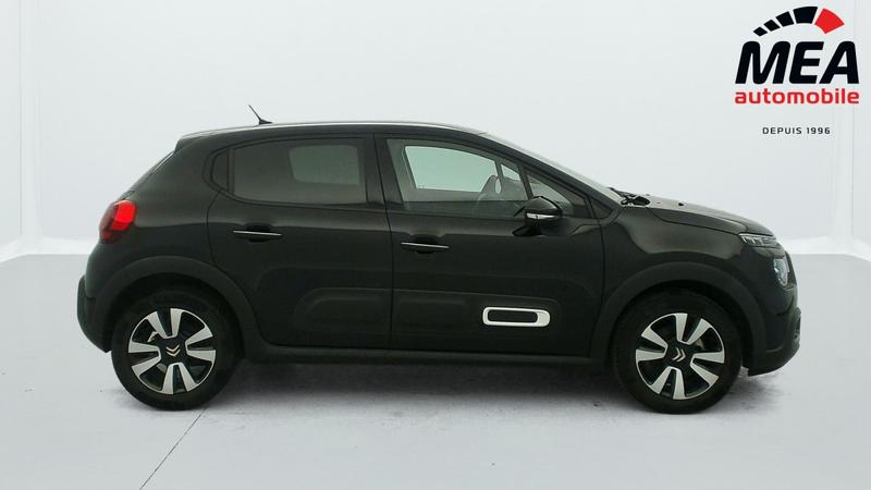 Citroën C3 PureTech 110 ch Bvm6 Max