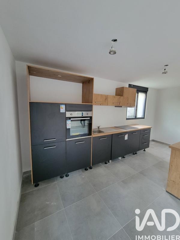 Maison - 113 m² - 5 pièces