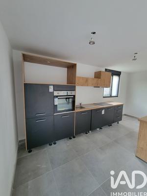 Maison - 113 m² - 5 pièces