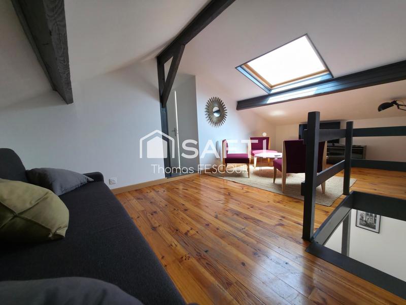 Appartement - 70 m² - 3 pièces