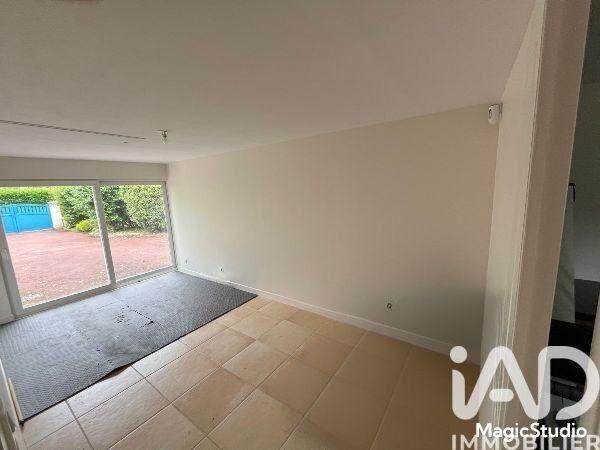 Maison - 98 m² - 5 pièces