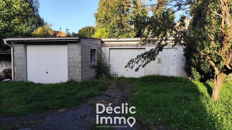 Maison - 108 m² - 6 pièces