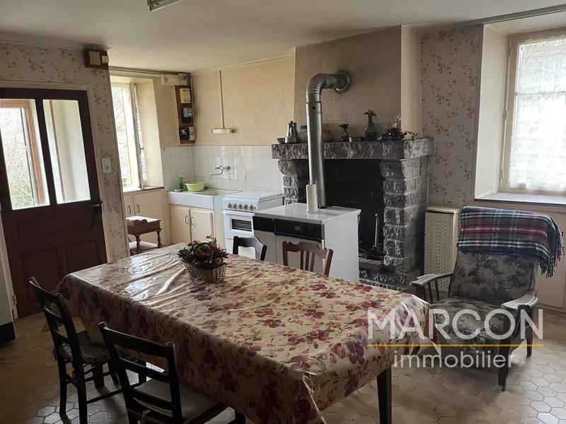 Maison - 73 m² - 4 pièces