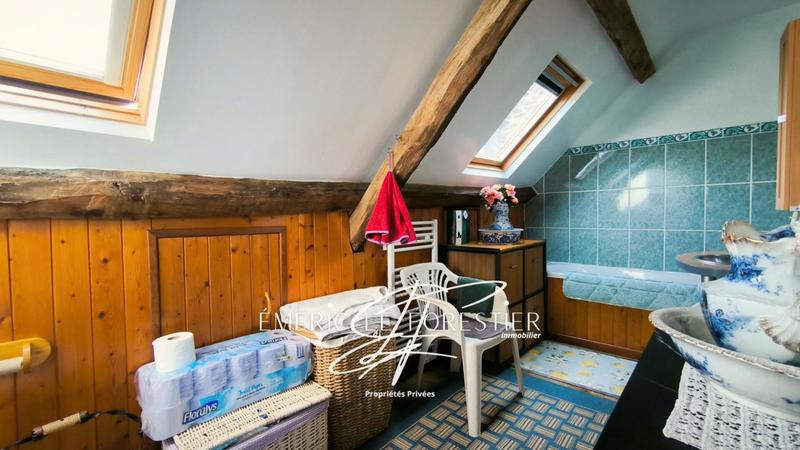 Maison - 92 m² - 4 pièces