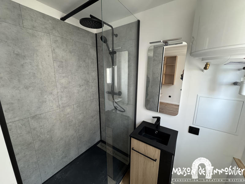 Appartement - 14 m² - 1 pièce