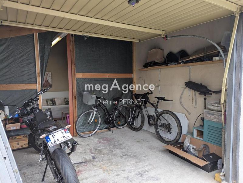 Maison - 60 m² - 3 pièces