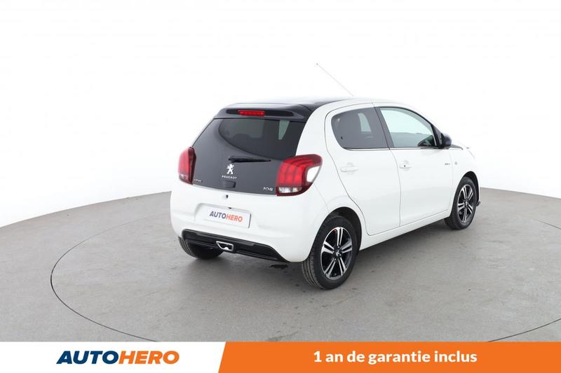 Peugeot 108 1.0 VTi Gt Line 5p 72 ch