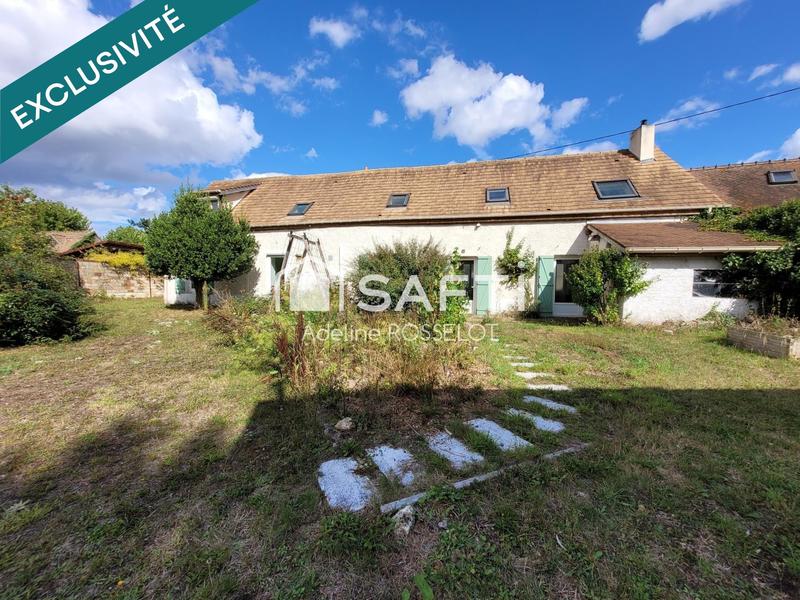 Maison - 143 m² - 7 pièces