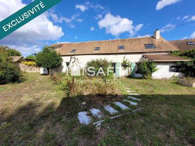 Maison - 143 m² - 7 pièces