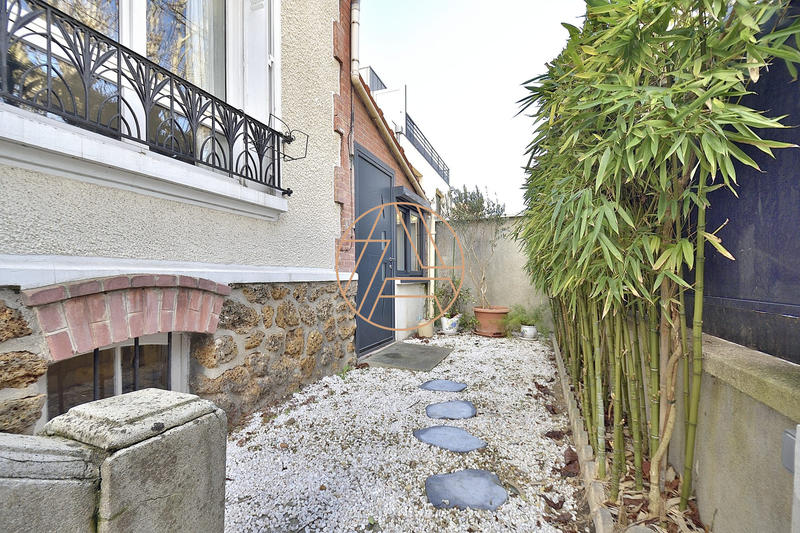 Maison ancienne - 95 m² - 5 pièces