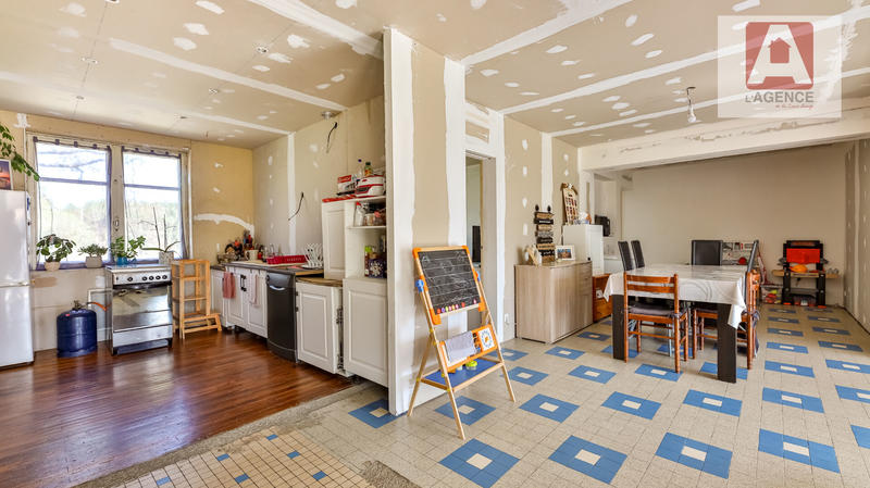 Maison - 82 m² - 3 pièces