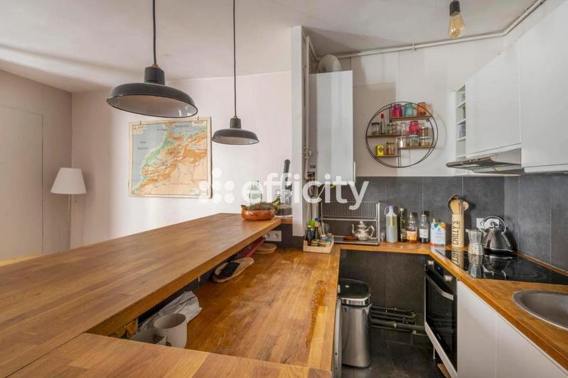 Appartement - 56 m² - 3 pièces