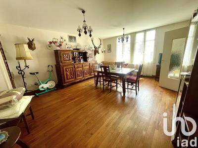 Maison de village - 128 m² - 5 pièces