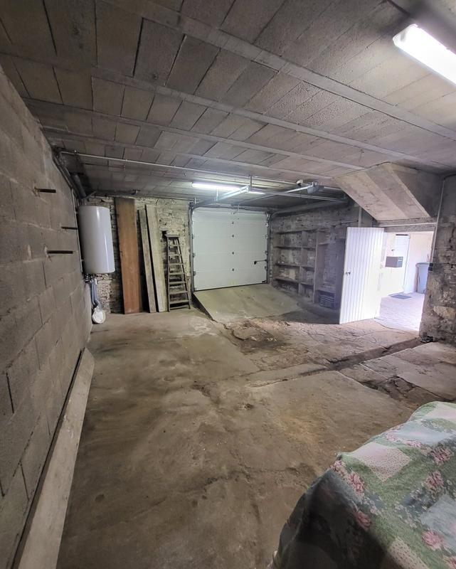 Maison ancienne - 113 m² - 6 pièces