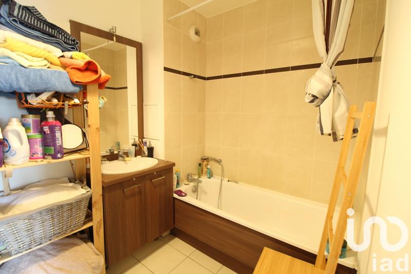 Appartement - 58 m² - 3 pièces