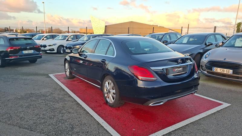 Mercedes Classe c 200 d 9g-Tronic Avantgarde Line