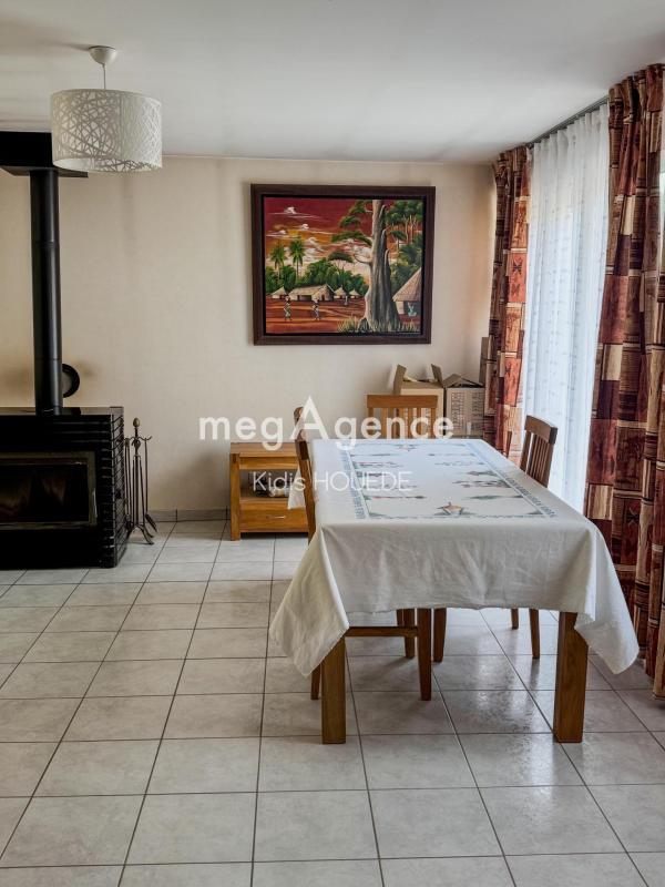 Maison - 161 m² - 5 pièces