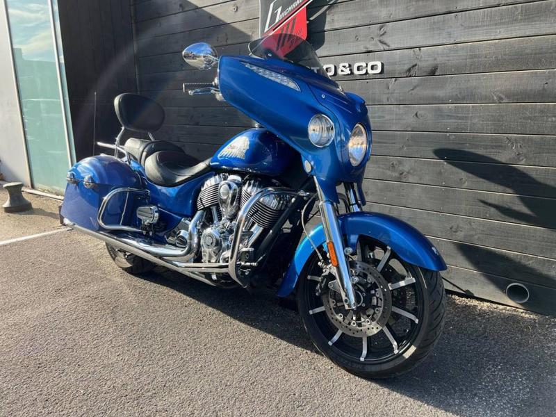 Indian Chieftain Limited