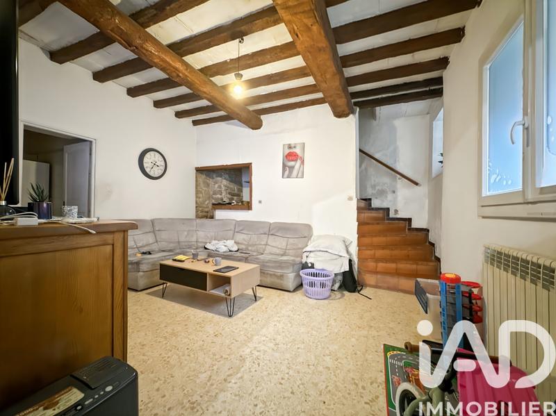 Maison - 124 m² - 5 pièces