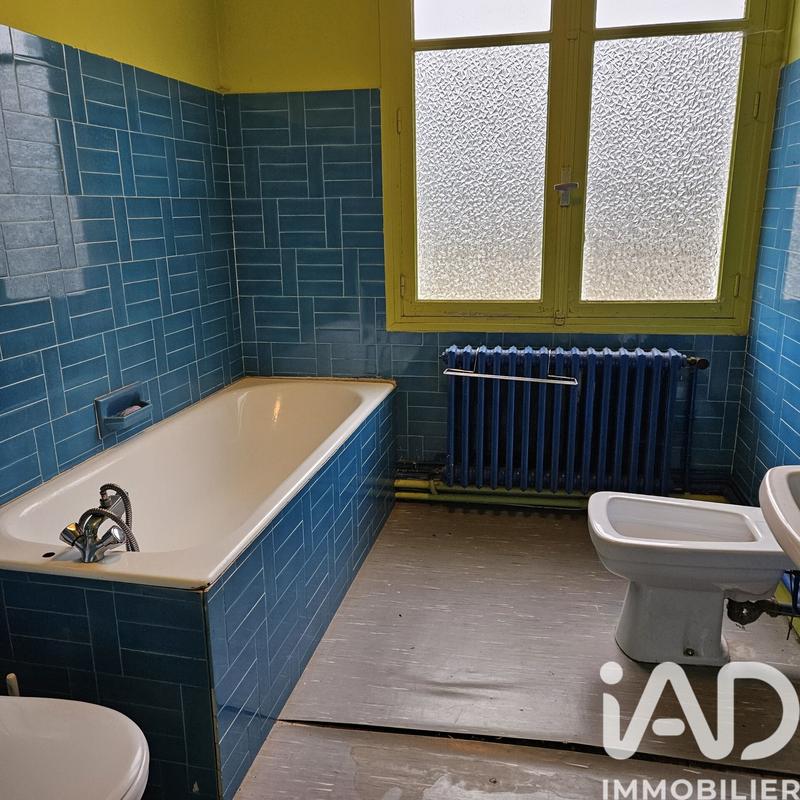 Maison de village - 170 m² - 7 pièces