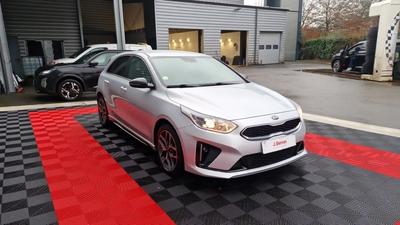 Kia Ceed 1.6 Crdi 136 Isg Mhev Gt Line Dct7