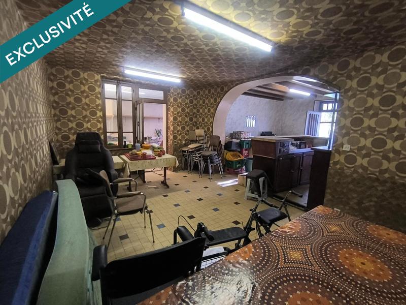 Maison - 128 m² - 5 pièces