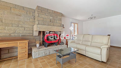 Maison - 81 m² - 4 pièces