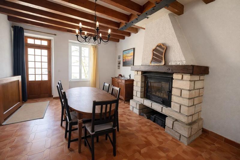 Maison - 145 m² - 5 pièces