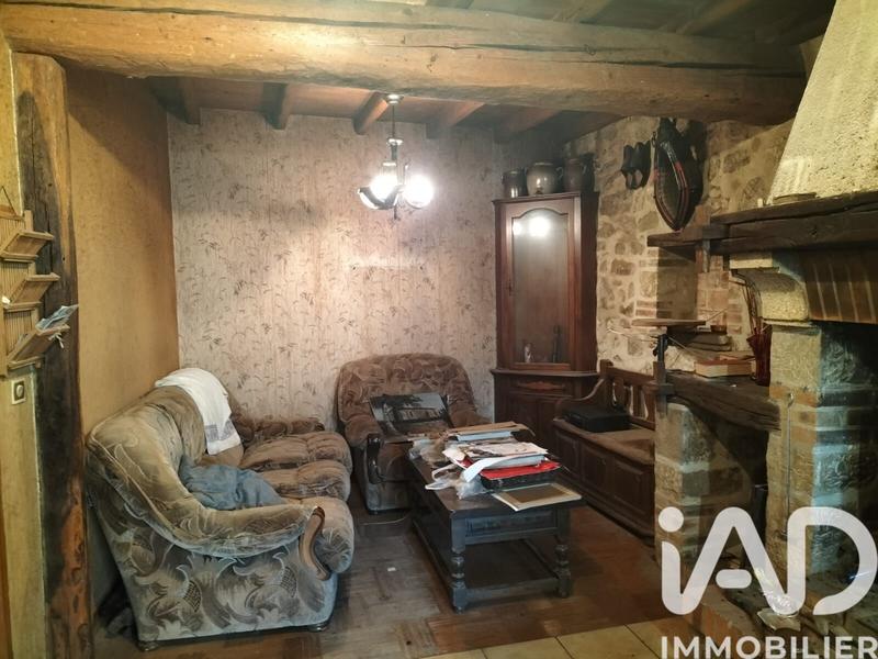 Maison de village - 101 m² - 6 pièces