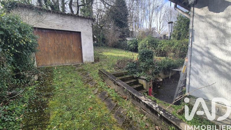 Maison - 86 m² - 3 pièces