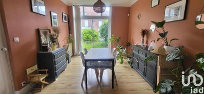 Maison - 85 m² - 4 pièces