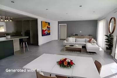 Maison - 102 m² - 4 pièces