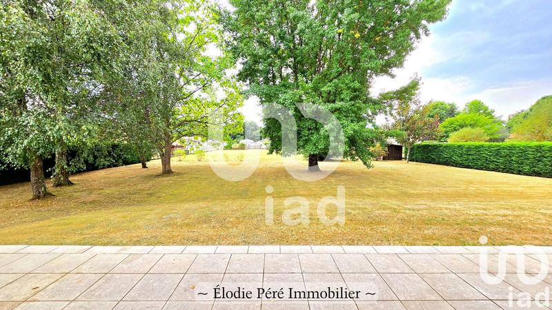 Maison - 143 m² - 4 pièces