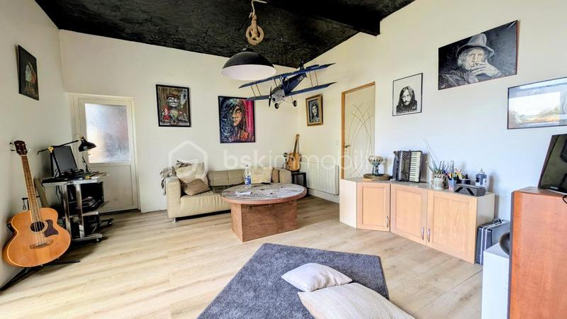 Maison de campagne - 63 m² - 2 pièces