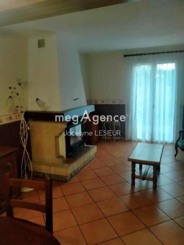 Maison traditionnelle - 118 m² - 5 pièces