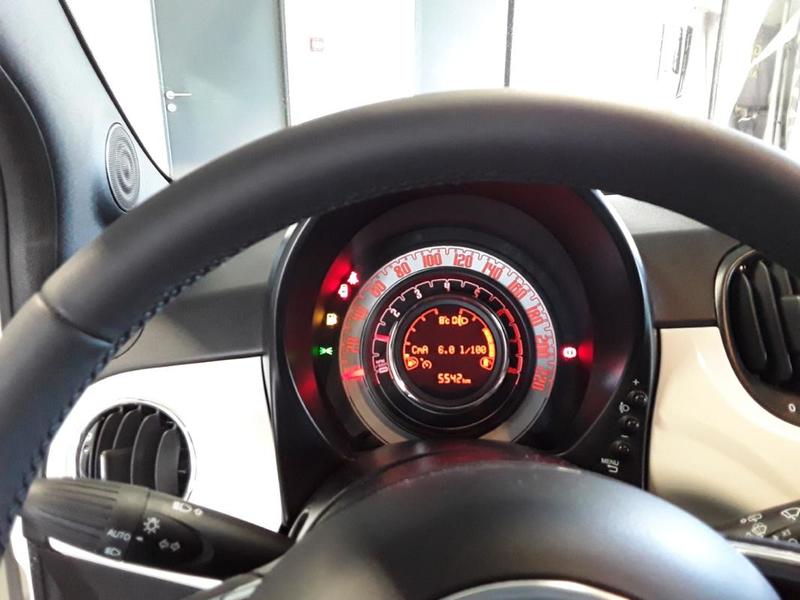 Fiat 500 1.0 70 Cv Hybrid Bsg s/S