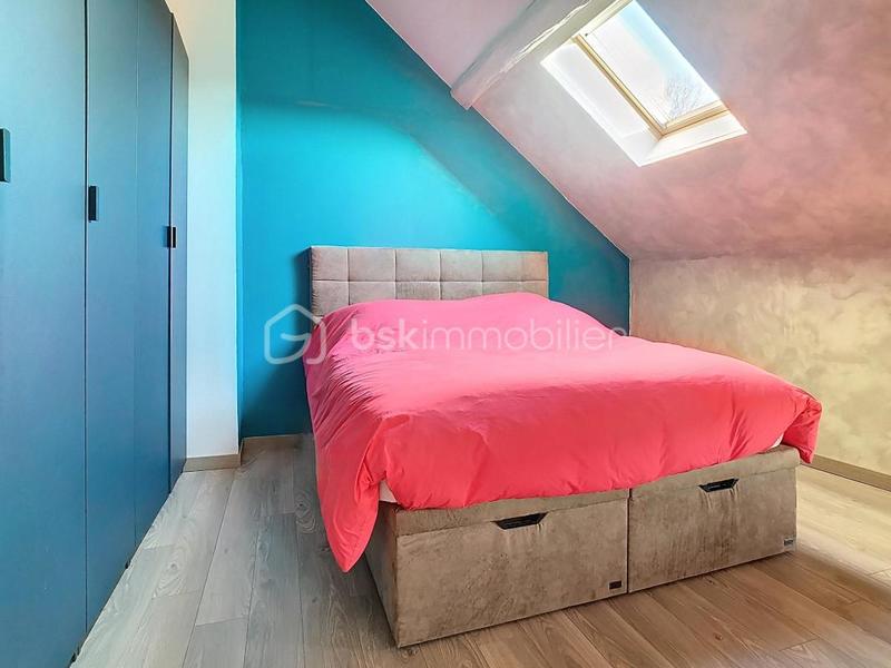 Maison - 202 m² - 6 pièces