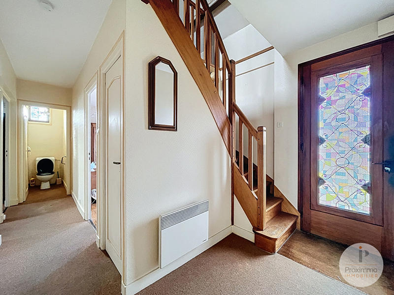 Maison - 94 m² - 4 pièces