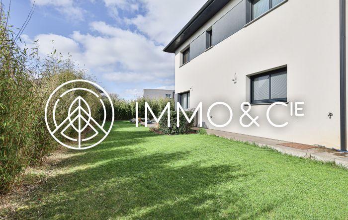 Maison - 126 m² - 4 pièces