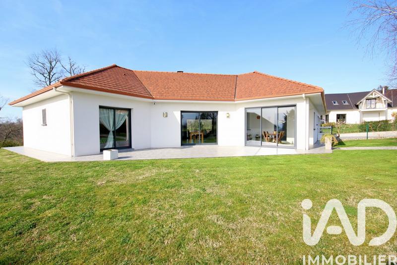 Maison - 150 m² - 5 pièces