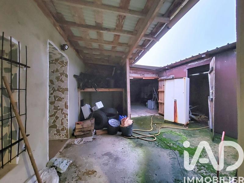 Maison - 217 m² - 8 pièces