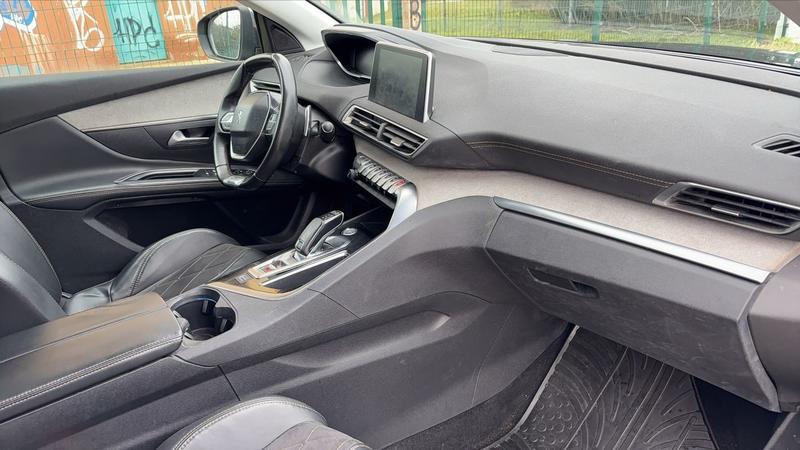 Peugeot 5008 1.5 BlueHDi 130 Eat8 Gt Line - Automatique Toit ouvrant