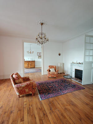 Appartement - 185 m² - 4 pièces