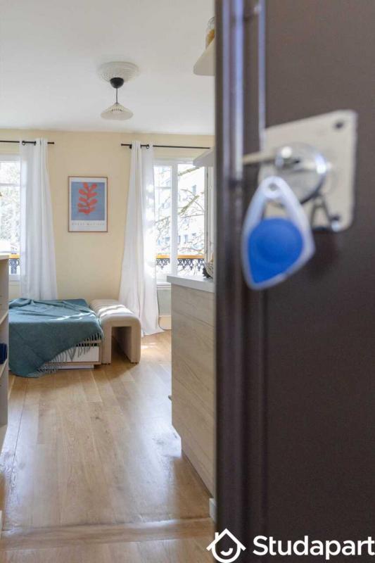 Appartement - 19 m² - 1 pièce