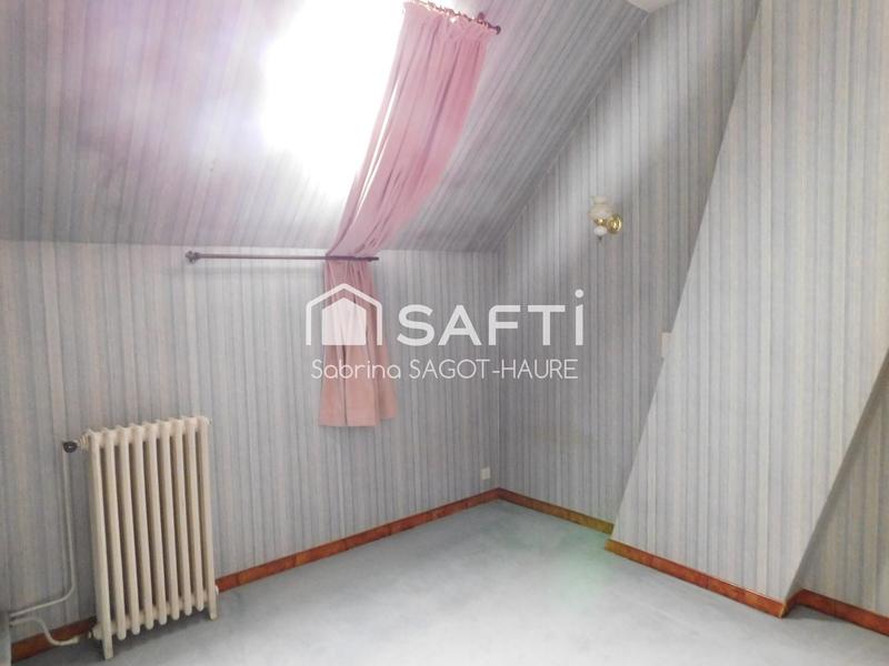 Maison - 70 m² - 4 pièces